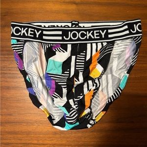 Jockey string bikini sport brief